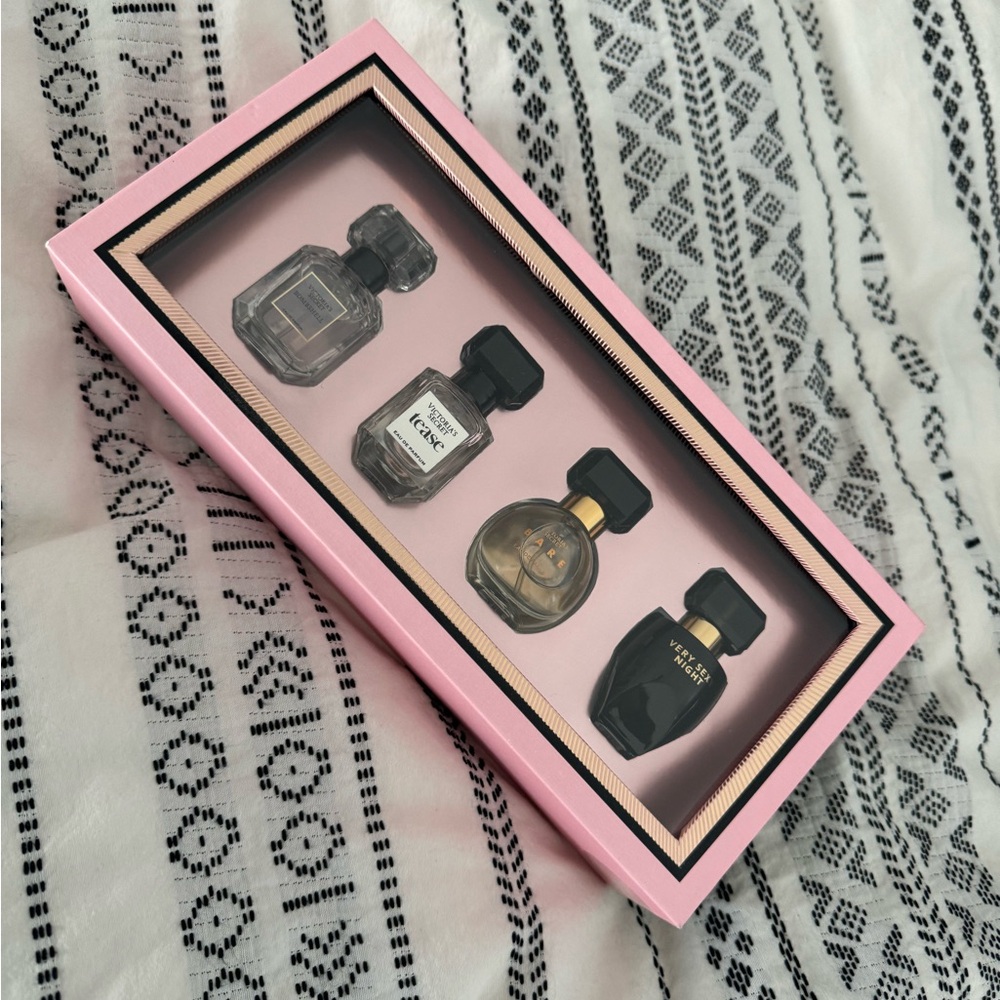 Victoria Secret fragrance discovery set